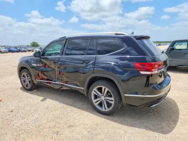 1V2YR2CA4KC575419 2019 VOLKSWAGEN ATLAS - Image 2