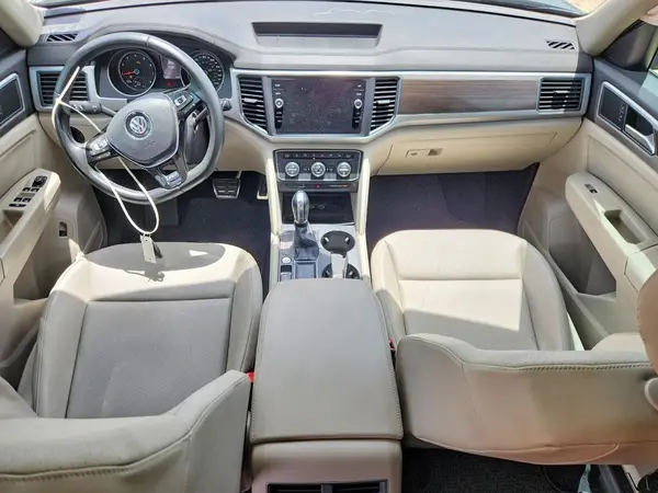 1V2YR2CA4KC575419 2019 VOLKSWAGEN ATLAS - Image 8