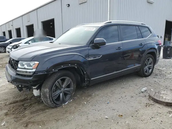 1V2YR2CA4KC601064 2019 VOLKSWAGEN ATLAS - Image 1