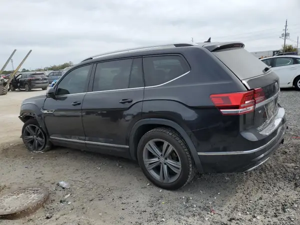 1V2YR2CA4KC601064 2019 VOLKSWAGEN ATLAS - Image 2