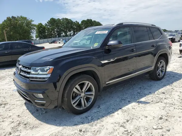 1V2YR2CA5KC519523 2019 VOLKSWAGEN ATLAS - Image 1