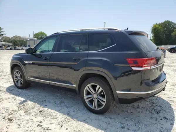 1V2YR2CA5KC519523 2019 VOLKSWAGEN ATLAS - Image 2