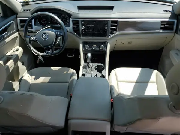 1V2YR2CA5KC519523 2019 VOLKSWAGEN ATLAS - Image 8