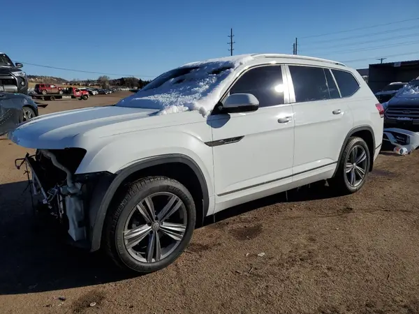 1V2YR2CA5KC542137 2019 VOLKSWAGEN ATLAS - Image 1
