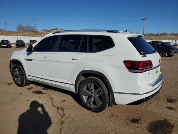 1V2YR2CA5KC542137 2019 VOLKSWAGEN ATLAS - Image 2