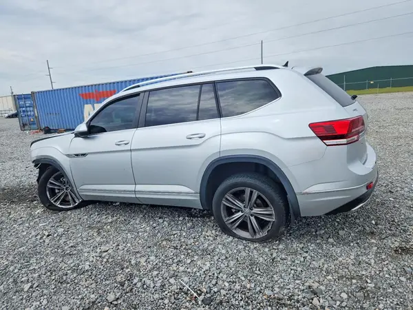 1V2YR2CA6KC508305 2019 VOLKSWAGEN ATLAS - Image 2