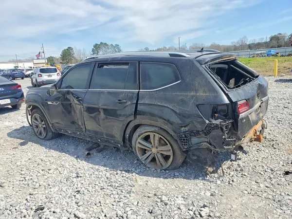 1V2YR2CA6KC541420 2019 VOLKSWAGEN ATLAS - Image 2