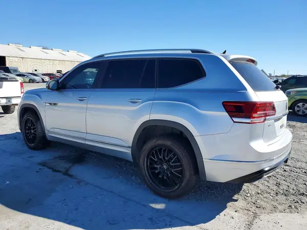 1V2YR2CA6KC553342 2019 VOLKSWAGEN ATLAS - Image 2
