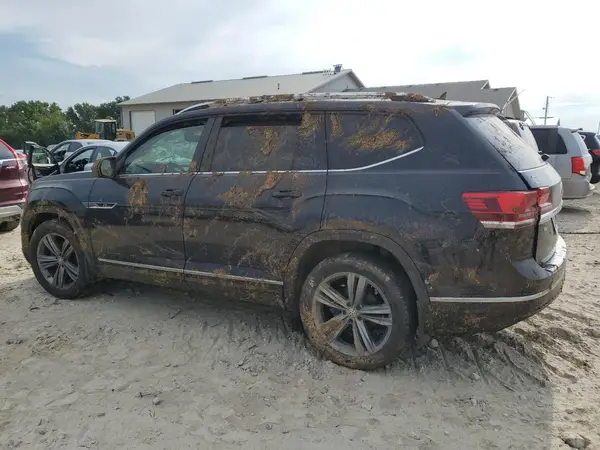 1V2YR2CA6KC592884 2019 VOLKSWAGEN ATLAS - Image 2