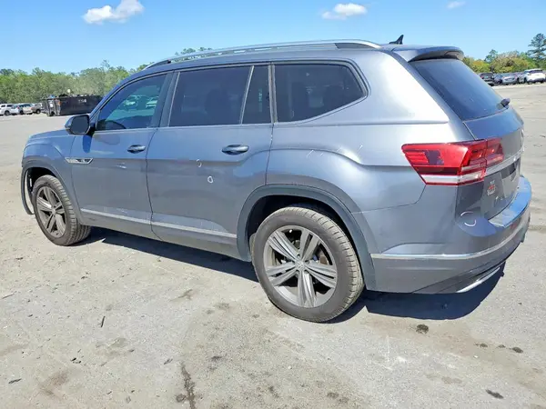 1V2YR2CA7KC586804 2019 VOLKSWAGEN ATLAS - Image 2