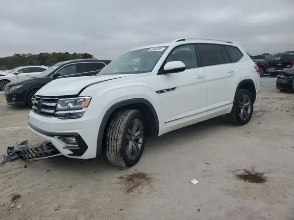 1V2YR2CA7KC603214 2019 VOLKSWAGEN ATLAS - Image 1