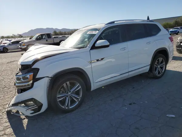 1V2YR2CA8KC512761 2019 VOLKSWAGEN ATLAS - Image 1