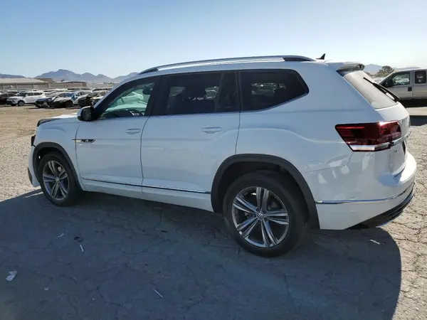 1V2YR2CA8KC512761 2019 VOLKSWAGEN ATLAS - Image 2