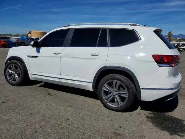 1V2YR2CA8KC571776 2019 VOLKSWAGEN ATLAS - Image 2