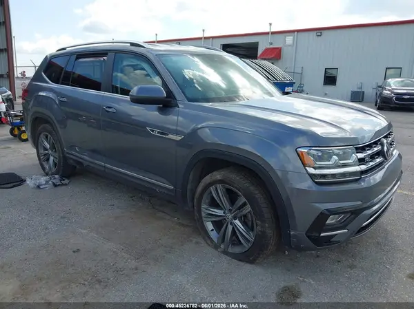 1V2YR2CA8KC607529 2019 VOLKSWAGEN ATLAS - Image 1