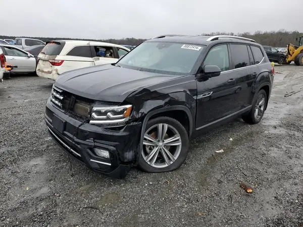 1V2YR2CA9KC541167 2019 VOLKSWAGEN ATLAS - Image 1
