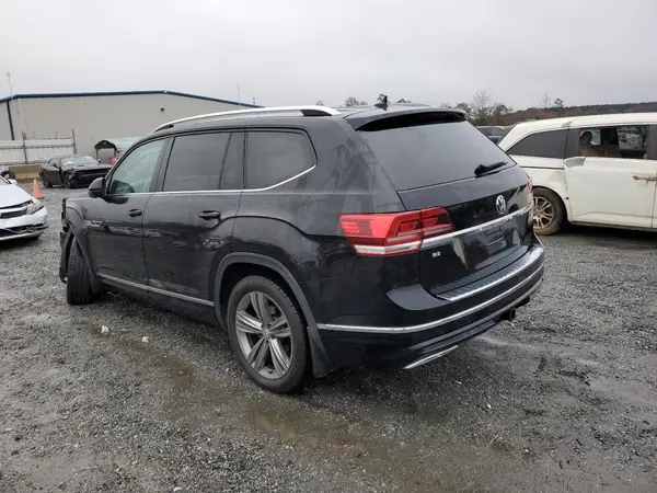 1V2YR2CA9KC541167 2019 VOLKSWAGEN ATLAS - Image 2