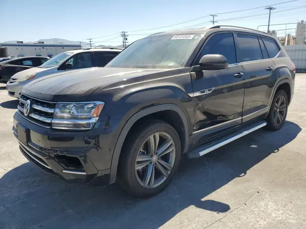 1V2YR2CA9KC578851 2019 VOLKSWAGEN ATLAS - Image 1