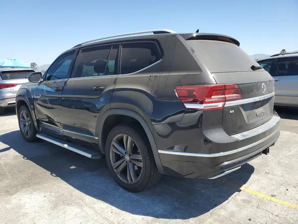 1V2YR2CA9KC578851 2019 VOLKSWAGEN ATLAS - Image 2