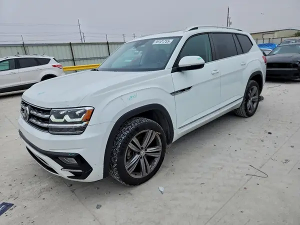 1V2YR2CA9KC579787 2019 VOLKSWAGEN ATLAS - Image 1