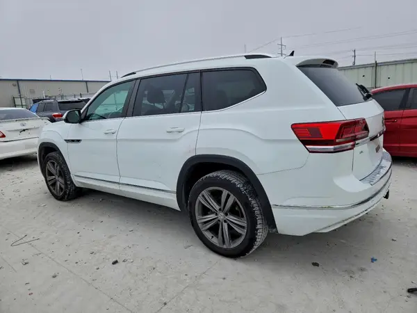1V2YR2CA9KC579787 2019 VOLKSWAGEN ATLAS - Image 2