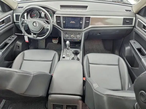 1V2YR2CA9KC579787 2019 VOLKSWAGEN ATLAS - Image 8
