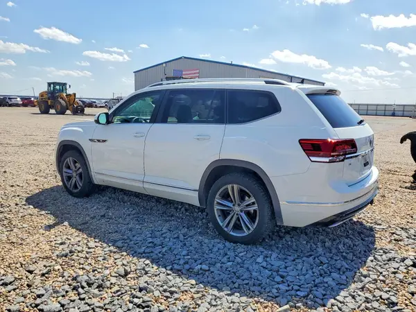 1V2YR2CA9KC591499 2019 VOLKSWAGEN ATLAS - Image 2