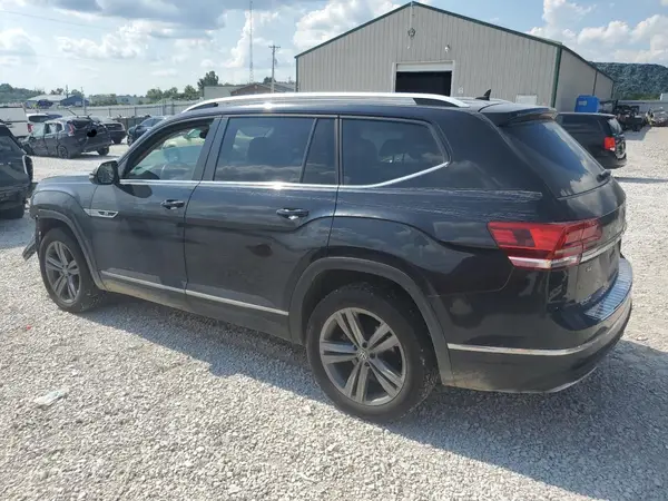1V2YR2CAXKC503334 2019 VOLKSWAGEN ATLAS - Image 2