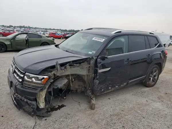 1V2YR2CAXKC511031 2019 VOLKSWAGEN ATLAS - Image 1