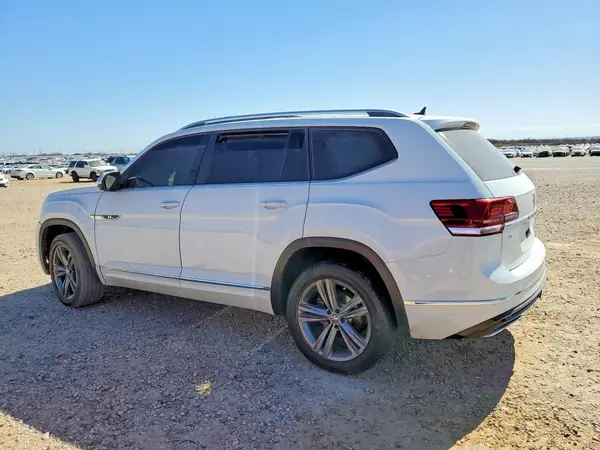 1V2YR2CAXKC558561 2019 VOLKSWAGEN ATLAS - Image 2