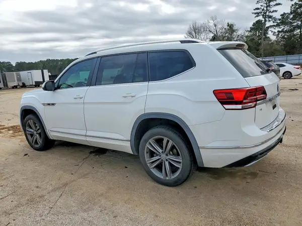 1V2YR2CAXKC614546 2019 VOLKSWAGEN ATLAS - Image 2