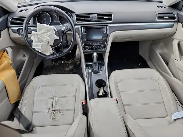 1VWAA7A30JC000354 2018 VOLKSWAGEN PASSAT - Image 8