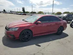 1VWAA7A30JC001147 2018 VOLKSWAGEN PASSAT