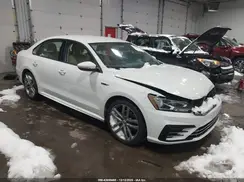 1VWAA7A30JC001455 2018 VOLKSWAGEN PASSAT