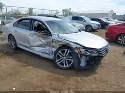 1VWAA7A30JC001620 2018 VOLKSWAGEN PASSAT
