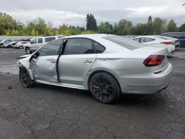 1VWAA7A30JC004209 2018 VOLKSWAGEN PASSAT - Image 2