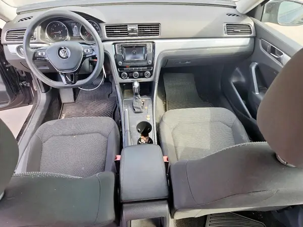 1VWAA7A30JC012147 2018 VOLKSWAGEN PASSAT - Image 8