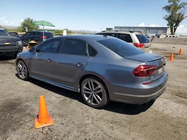 1VWAA7A30JC012293 2018 VOLKSWAGEN PASSAT - Image 2