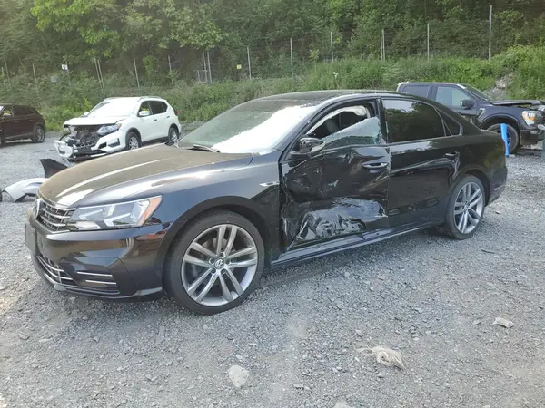 1VWAA7A30JC013167 2018 VOLKSWAGEN PASSAT - Image 1