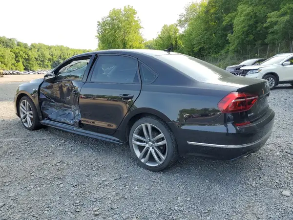 1VWAA7A30JC013167 2018 VOLKSWAGEN PASSAT - Image 2