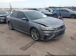 1VWAA7A30JC015050 2018 VOLKSWAGEN PASSAT