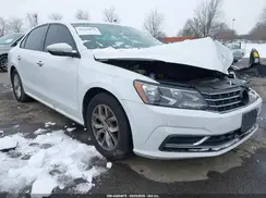 1VWAA7A30JC016909 2018 VOLKSWAGEN PASSAT
