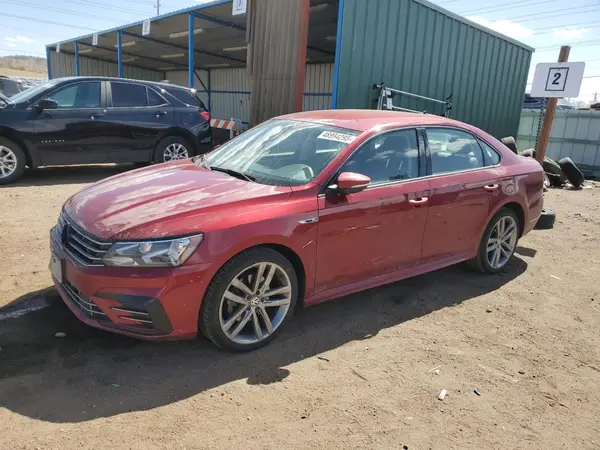 1VWAA7A30JC017218 2018 VOLKSWAGEN PASSAT - Image 1