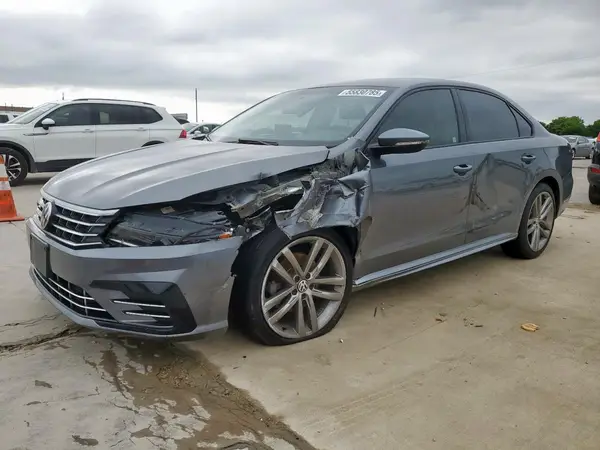 1VWAA7A30JC019776 2018 VOLKSWAGEN PASSAT - Image 1