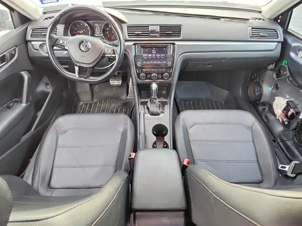 1VWAA7A30JC029658 2018 VOLKSWAGEN PASSAT - Image 8