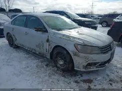 1VWAA7A30JC035072 2018 VOLKSWAGEN PASSAT