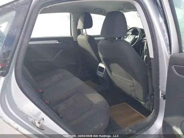 1VWAA7A30JC035072 2018 VOLKSWAGEN PASSAT - Image 8