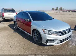 1VWAA7A30JC035203 2018 VOLKSWAGEN PASSAT