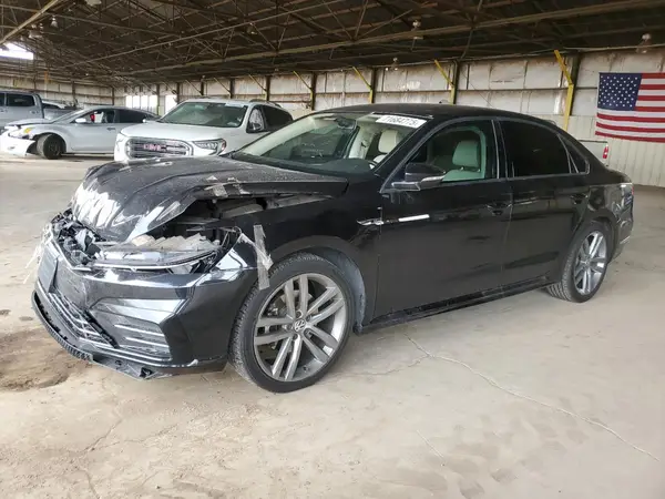 1VWAA7A30JC035959 2018 VOLKSWAGEN PASSAT