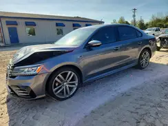 1VWAA7A30JC037176 2018 VOLKSWAGEN PASSAT